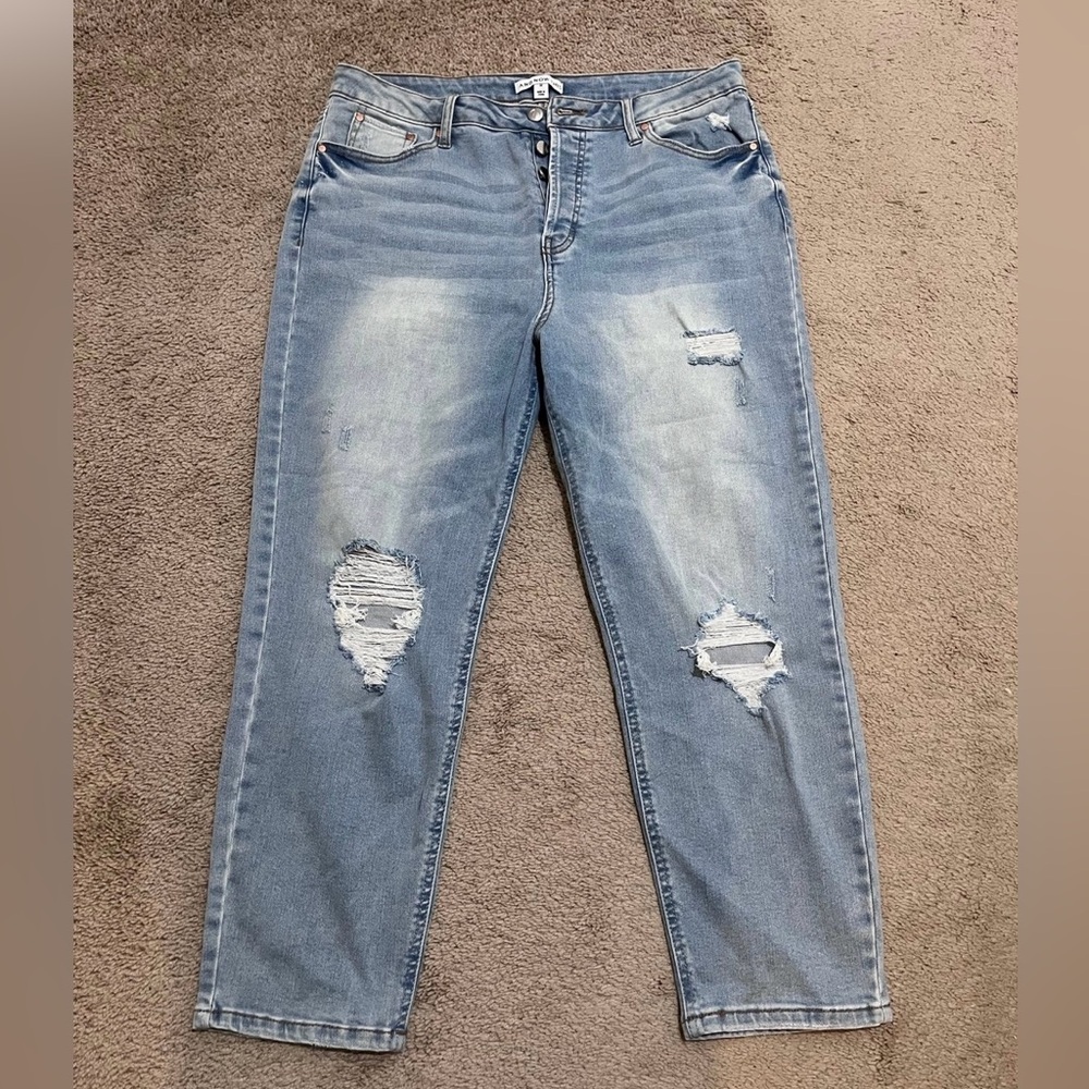 And Now This Jeans